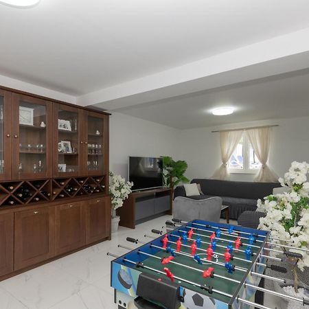 Villa Hill Stars, Makarska- Slivno Slivno  Exterior photo