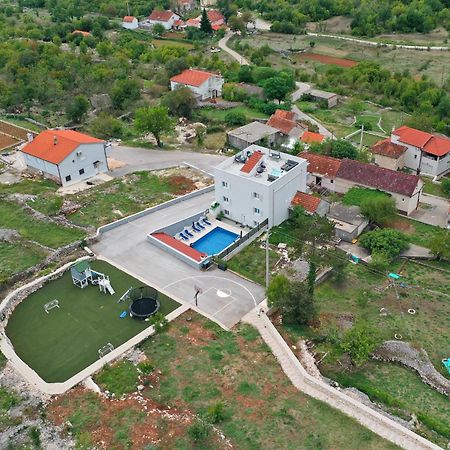 Villa Hill Stars, Makarska- Slivno Slivno  Exterior photo