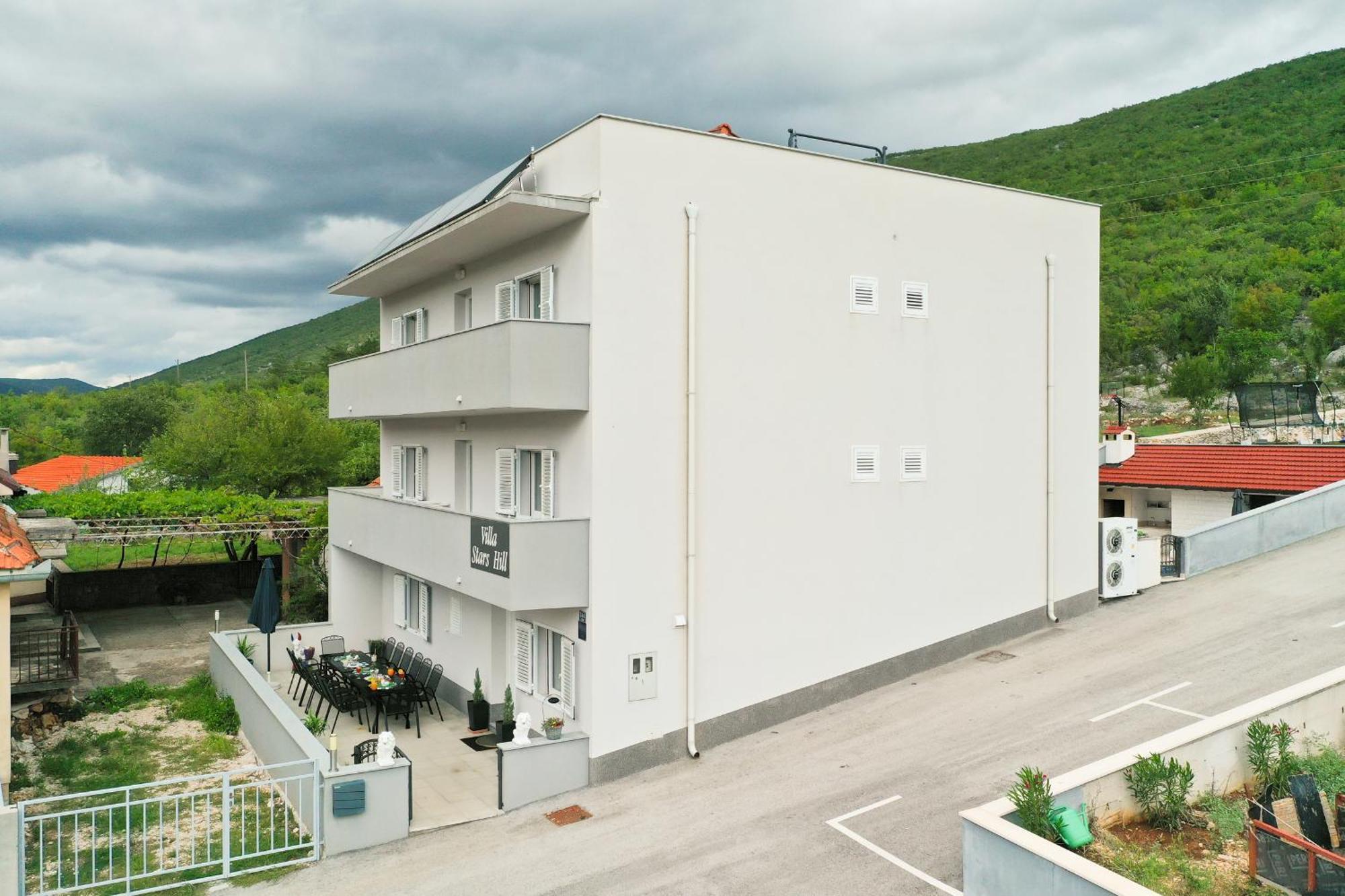 Villa Hill Stars, Makarska- Slivno Slivno  Exterior photo