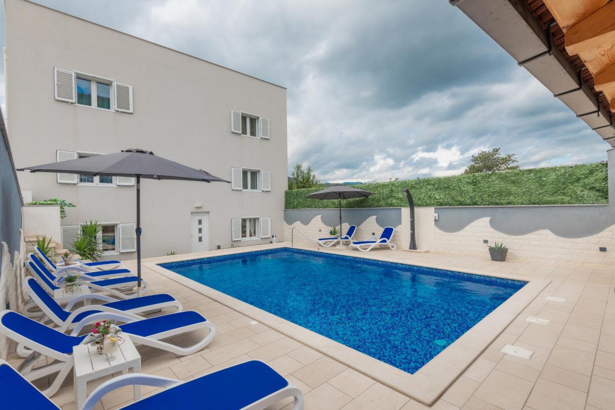 Villa Hill Stars, Makarska- Slivno Slivno  Exterior photo