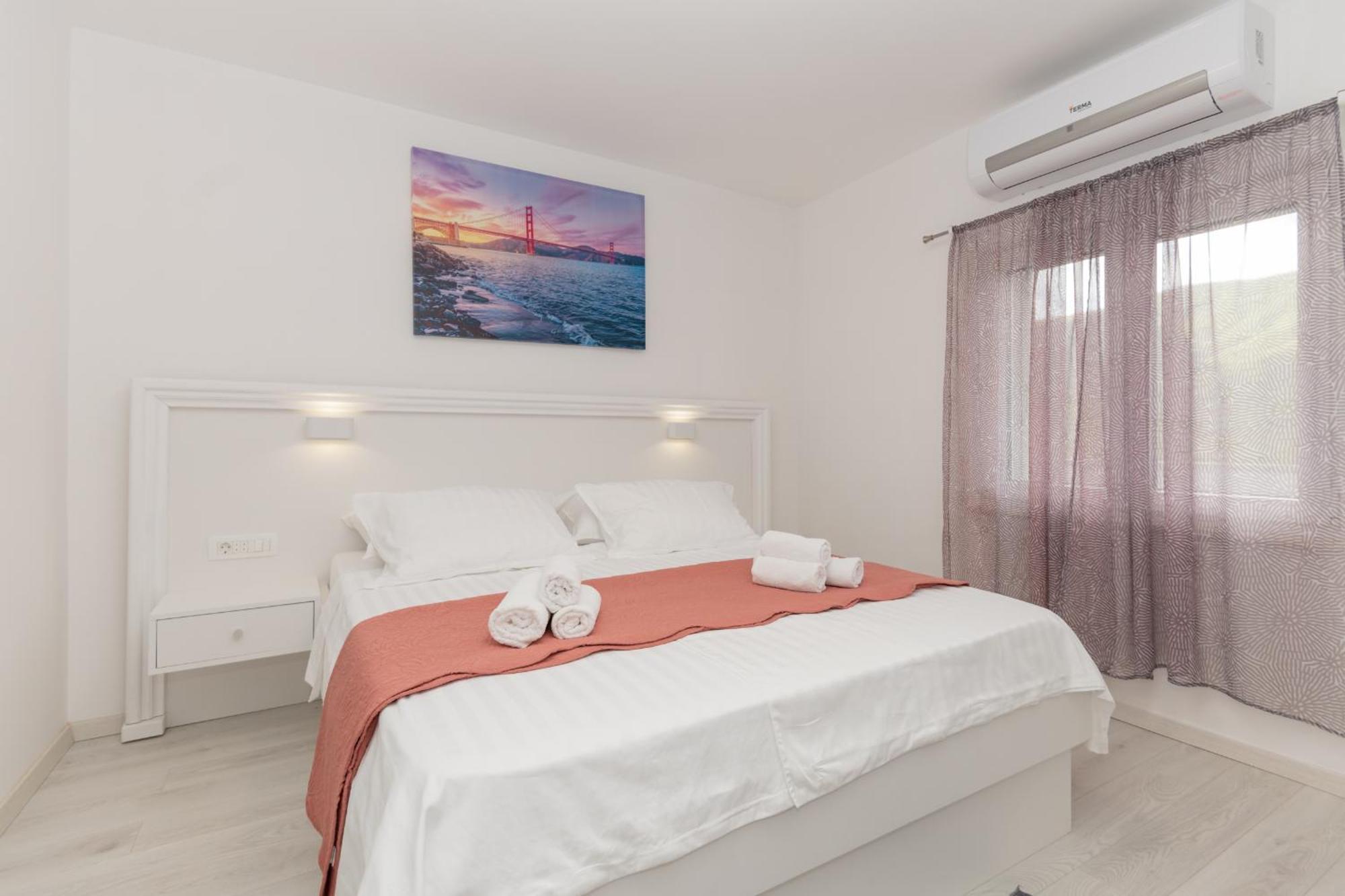 Villa Hill Stars, Makarska- Slivno Slivno  Exterior photo