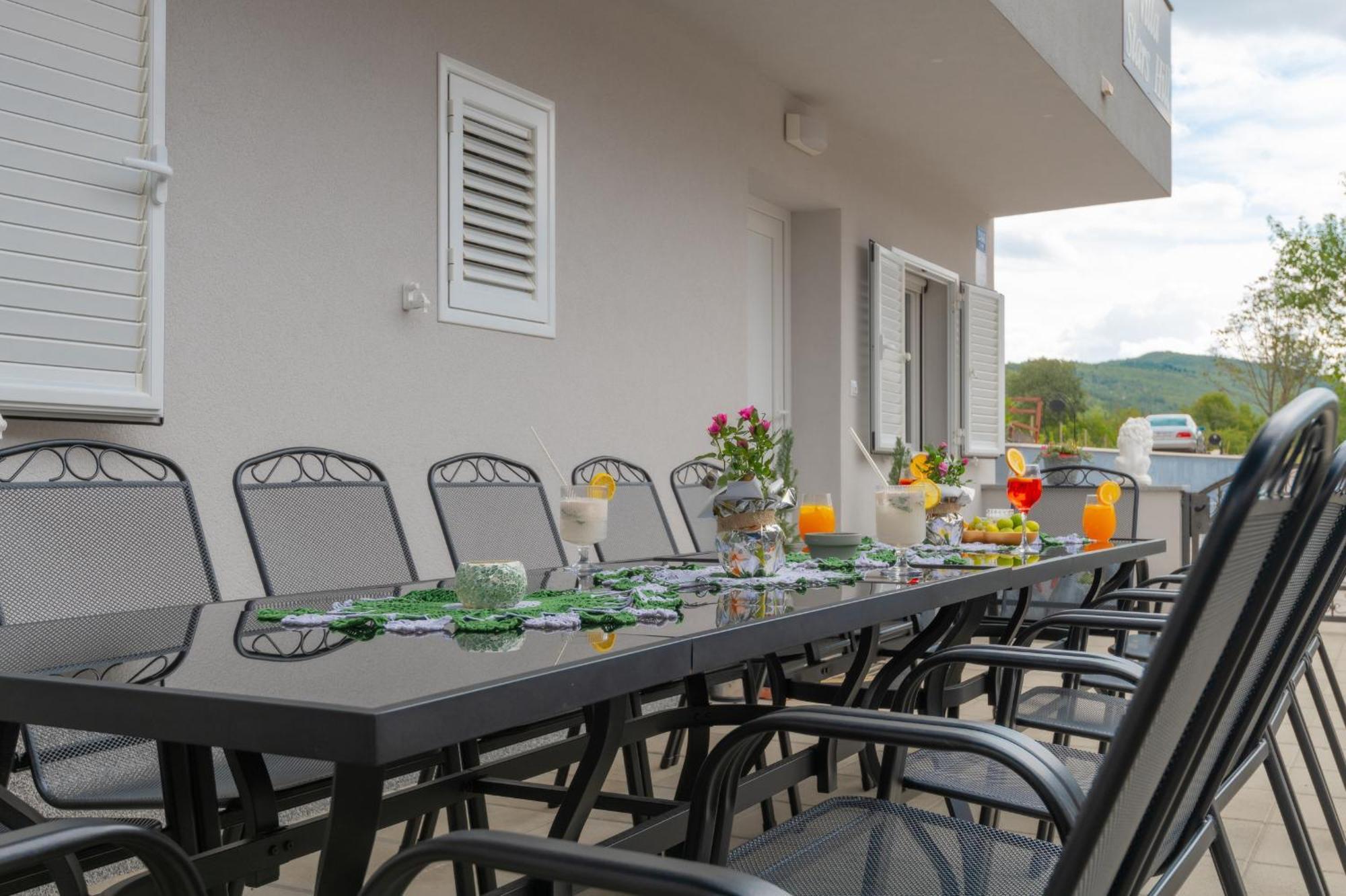 Villa Hill Stars, Makarska- Slivno Slivno  Exterior photo